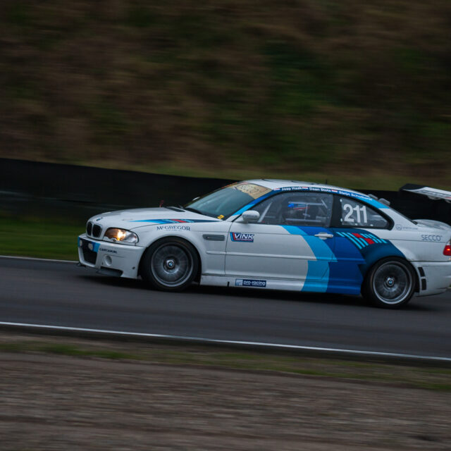 nieuwjaarsrace BMW