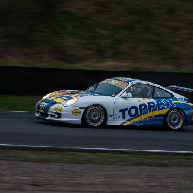 nieuwjaarsrace Porsche