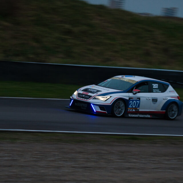 nieuwjaarsrace Seat Leon