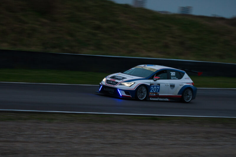 Nieuwjaarsrace 2016 op circuit Zandvoort