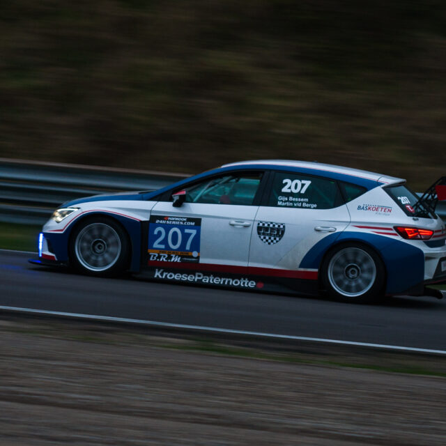 nieuwjaarsrace Seat Leon