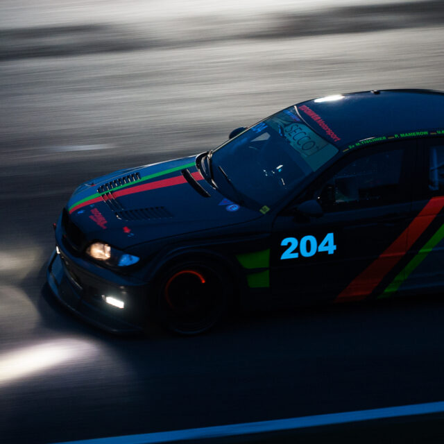 nieuwjaarsrace BMW