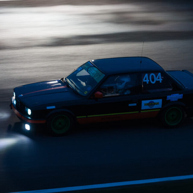 nieuwjaarsrace BMW