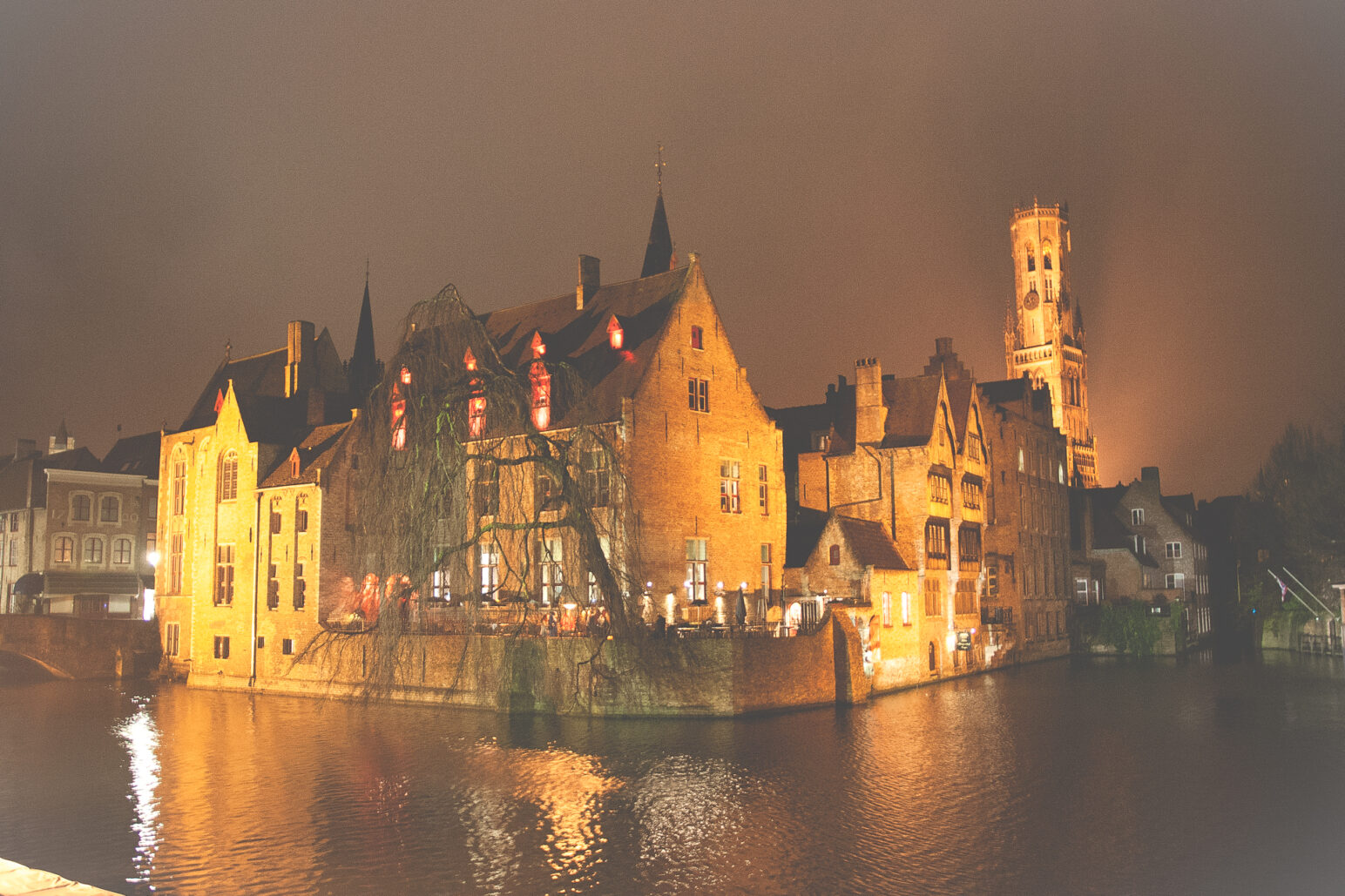 Beer is the proof that God loves us and wants us to be happy – Brugge
