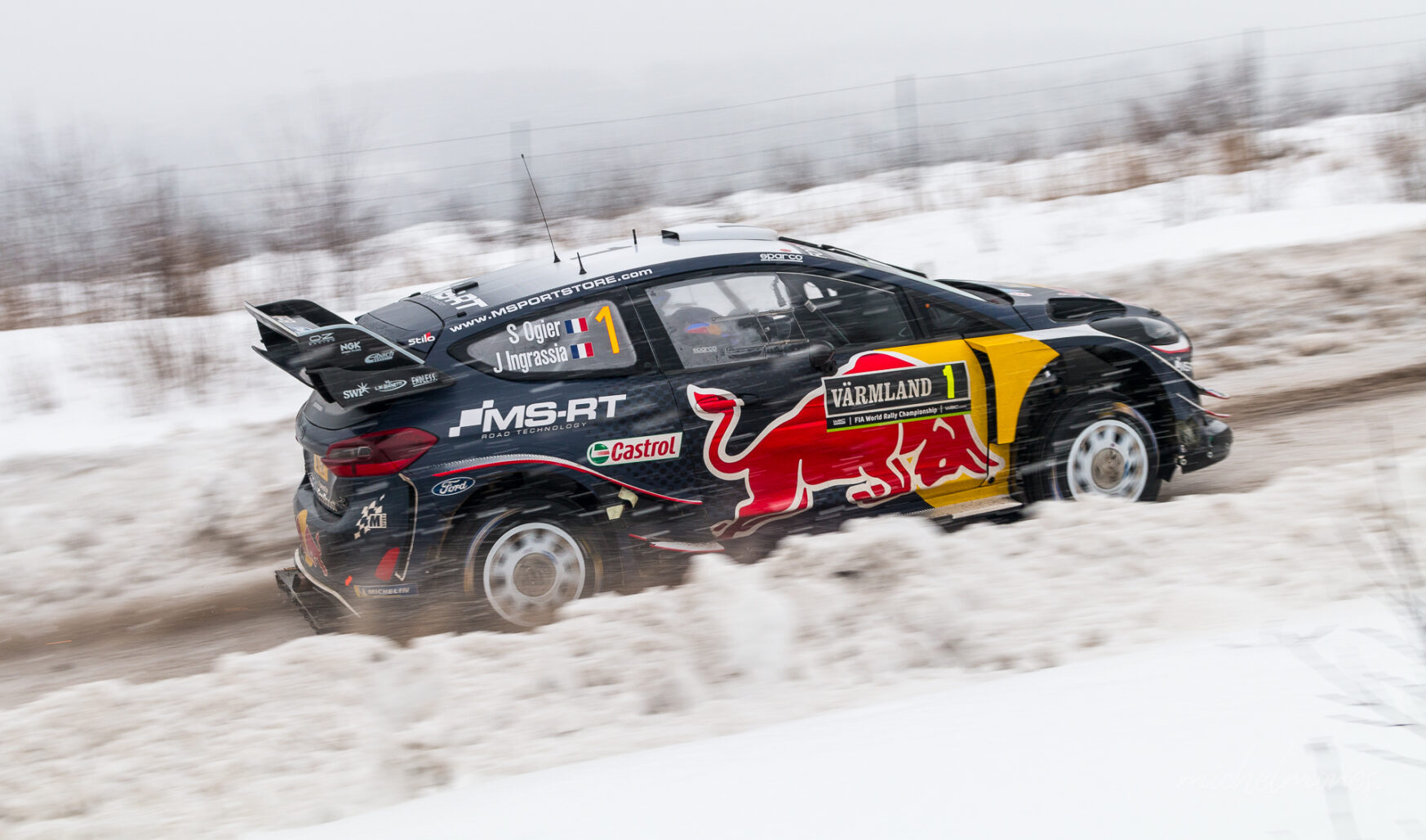 Closer to Rally Sweden 2018 – En Fest för alla
