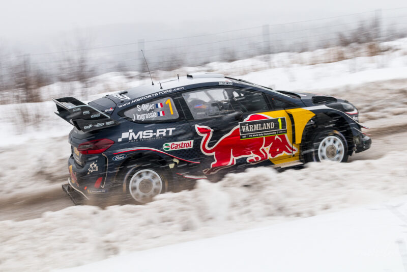 Closer to Rally Sweden 2018 – En Fest för alla