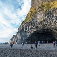 Reynisfjara Beach