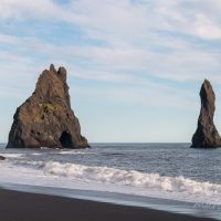 Reynisfjara Beach