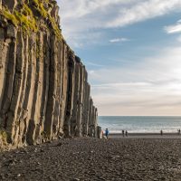 Reynisfjara Beach