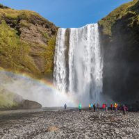 Skógafoss