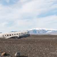 Sólheimasandur plane wreck