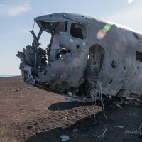 Sólheimasandur plane wreck