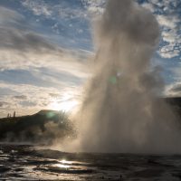 Geysir / Strokkur