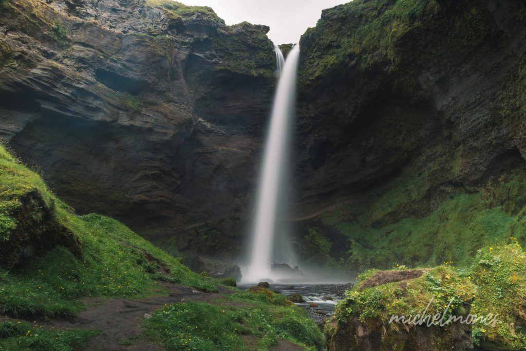 Kvernufoss